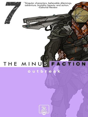 cover image of The Minus Faction--Episode Seven